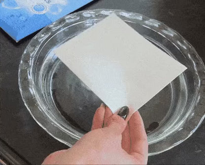 Laundrix Eco-Friendly Laundry Detergent Sheets